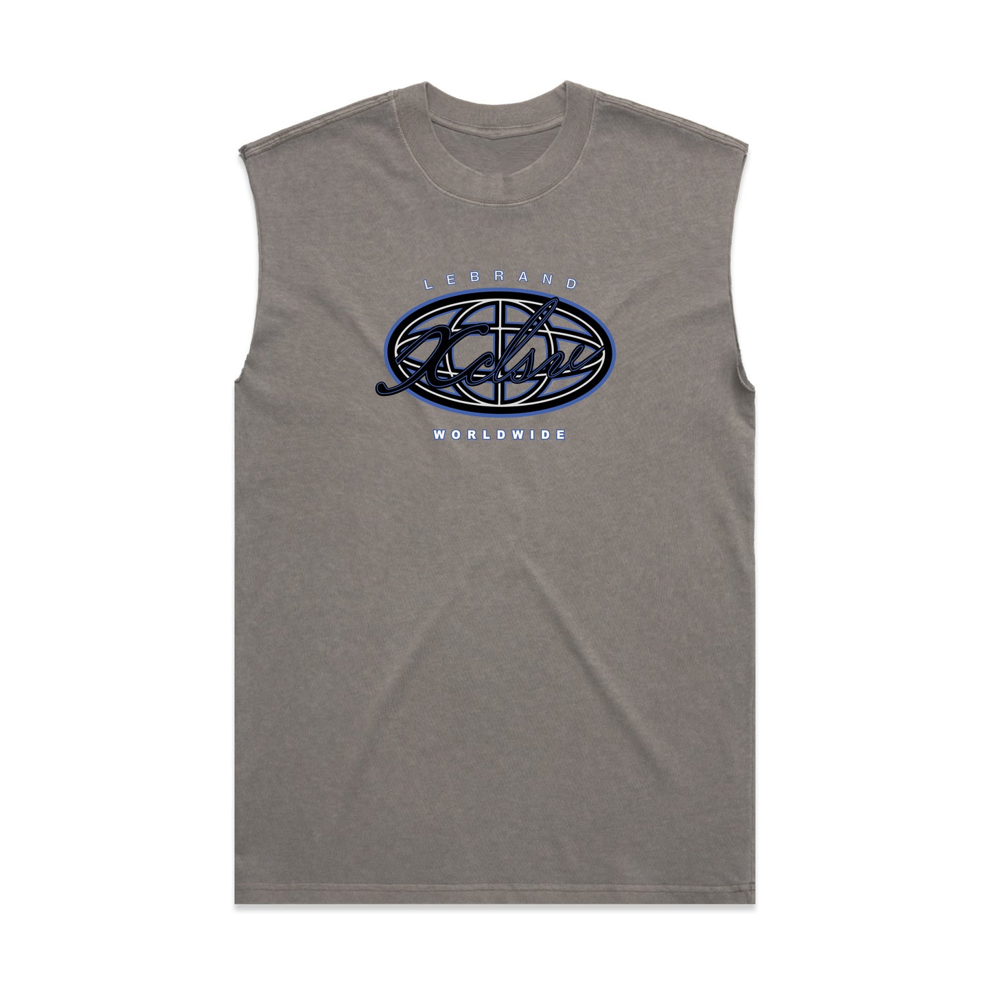 Internationale Ash Grey Tank