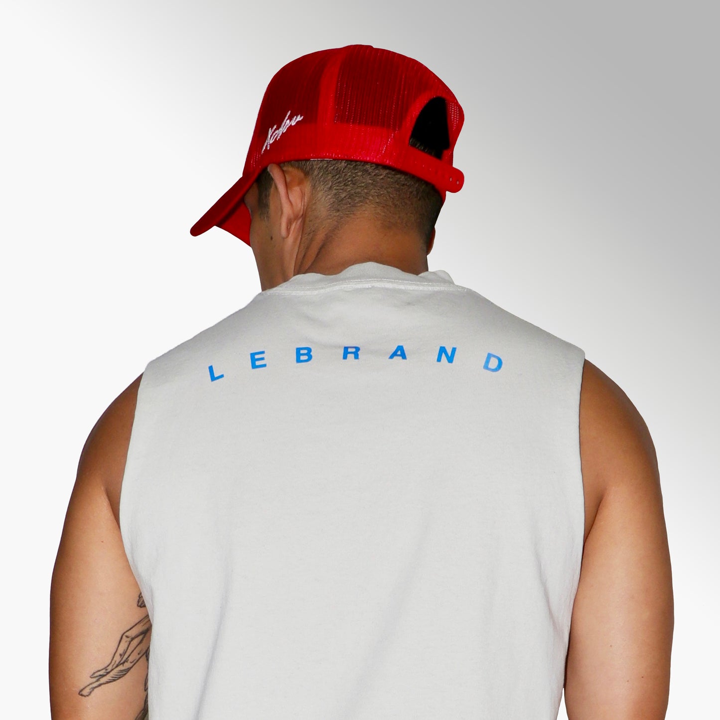 Internationale Tank Khaki