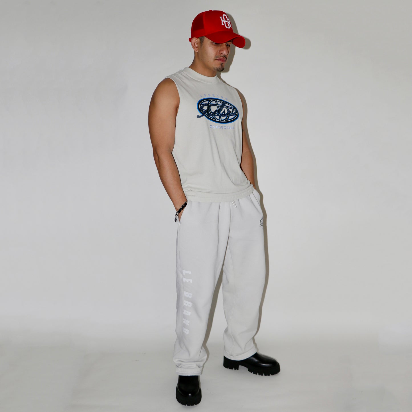 Internationale Tank Khaki