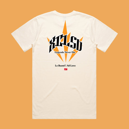Bone LND Tee