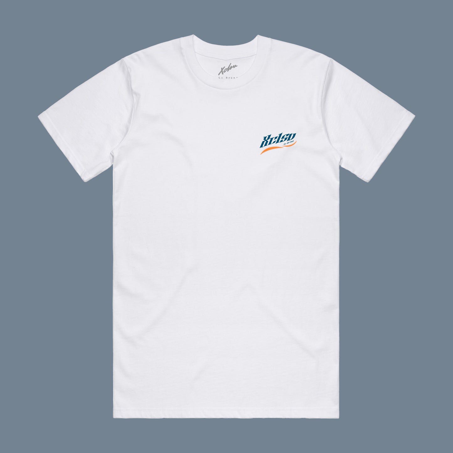 BOP24 White Tee