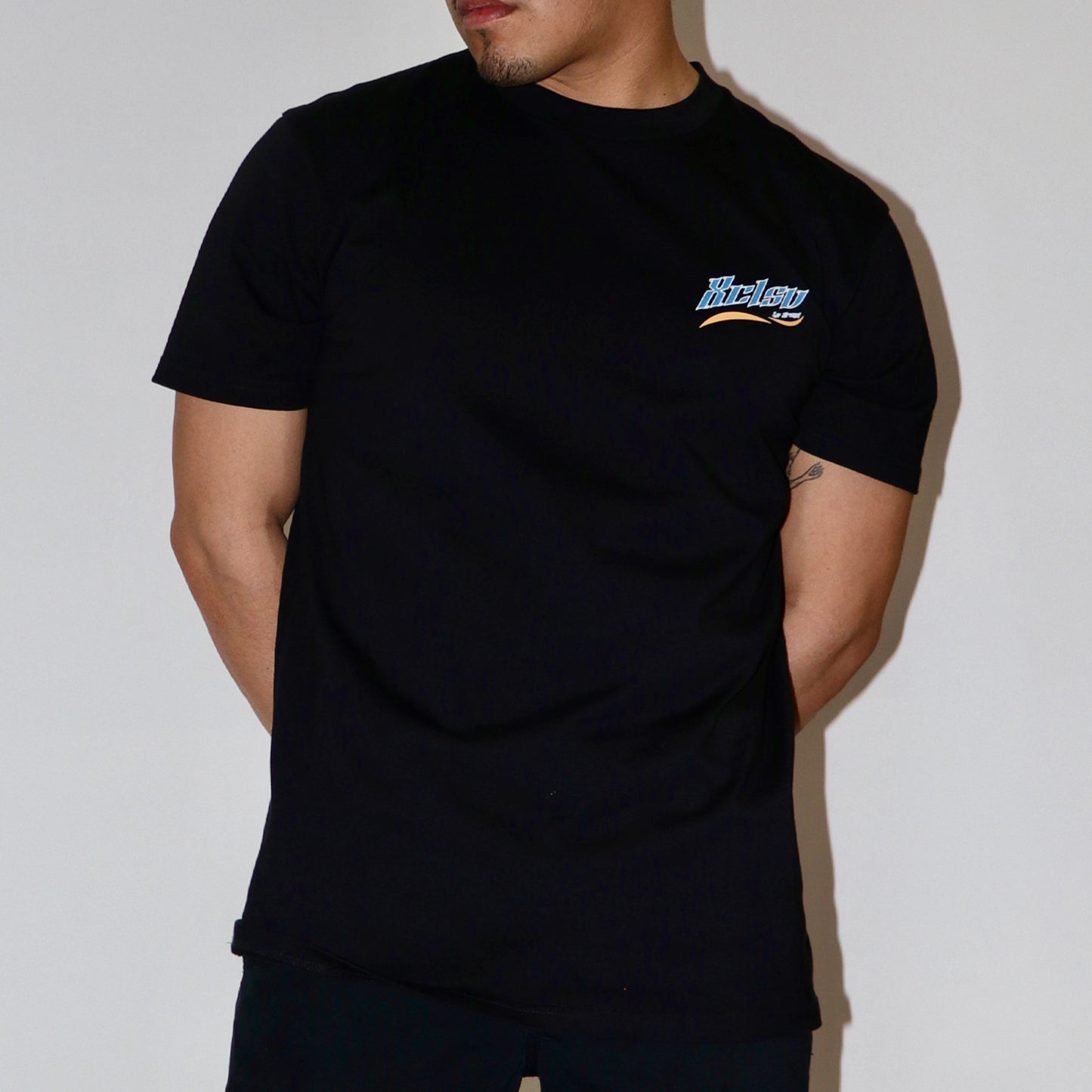 Black BOP24 Tee