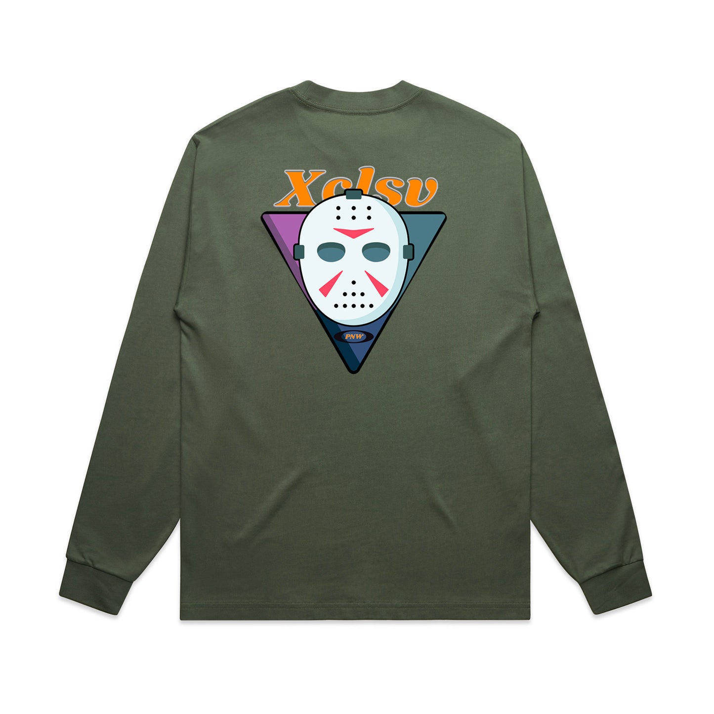 Jason Longsleeve Cypress Green