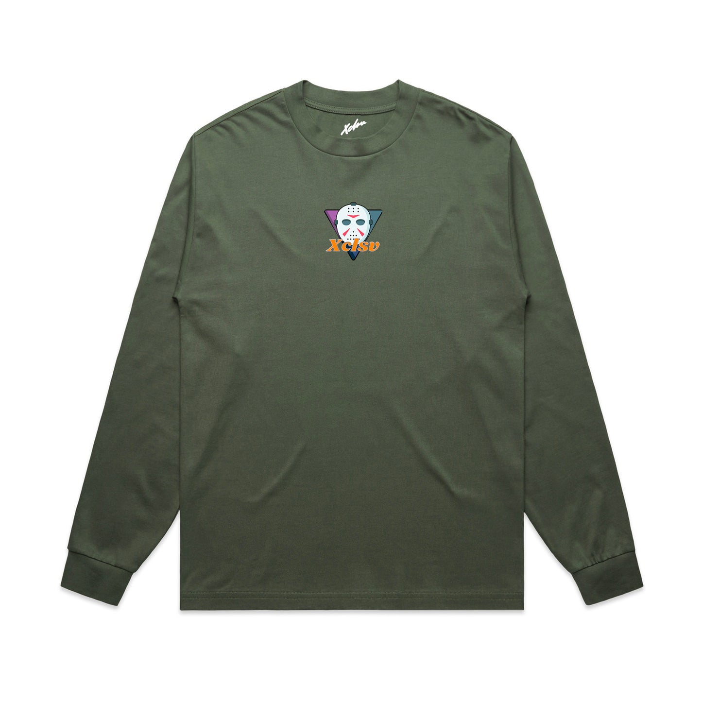 Jason Longsleeve Cypress Green