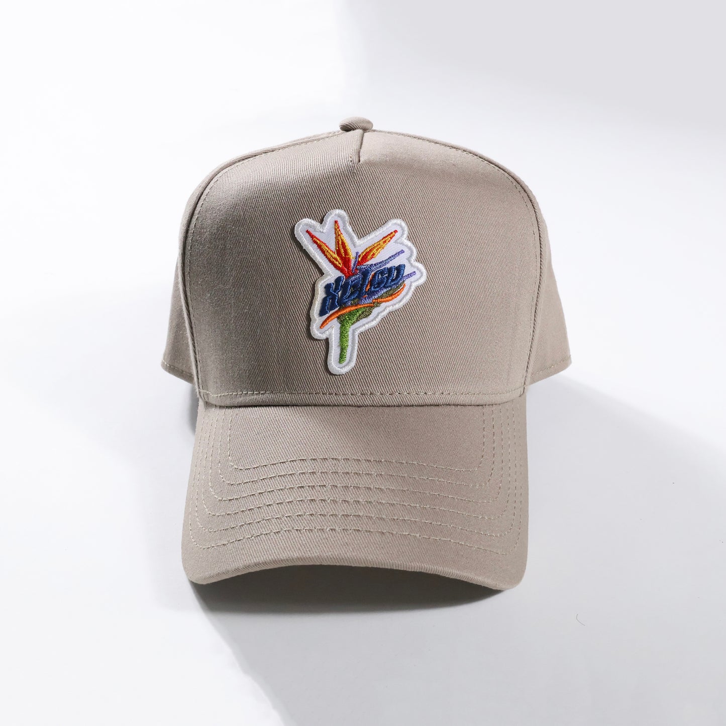 BOP24 Khaki Cap