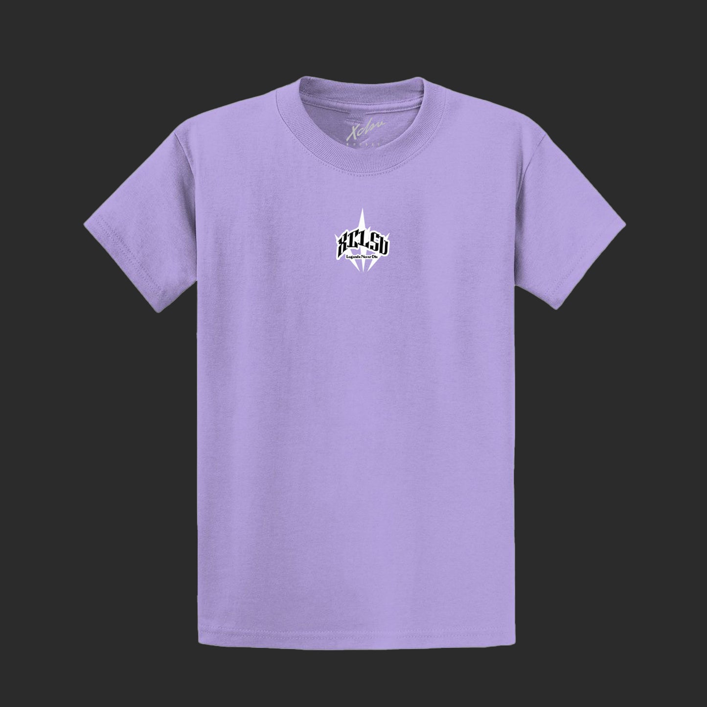 Lavender LND Tee