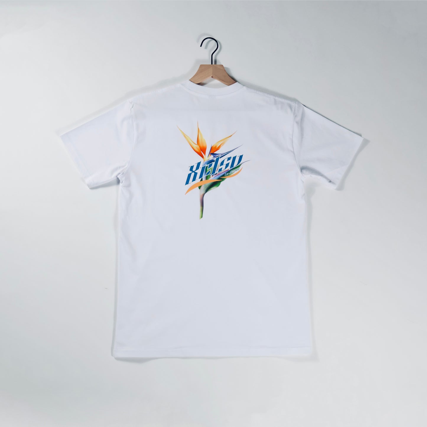 BOP24 White Tee