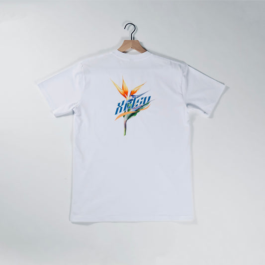 BOP24 White Tee