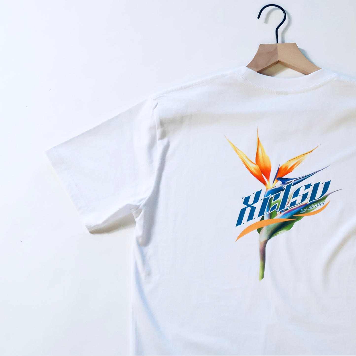 BOP24 White Tee